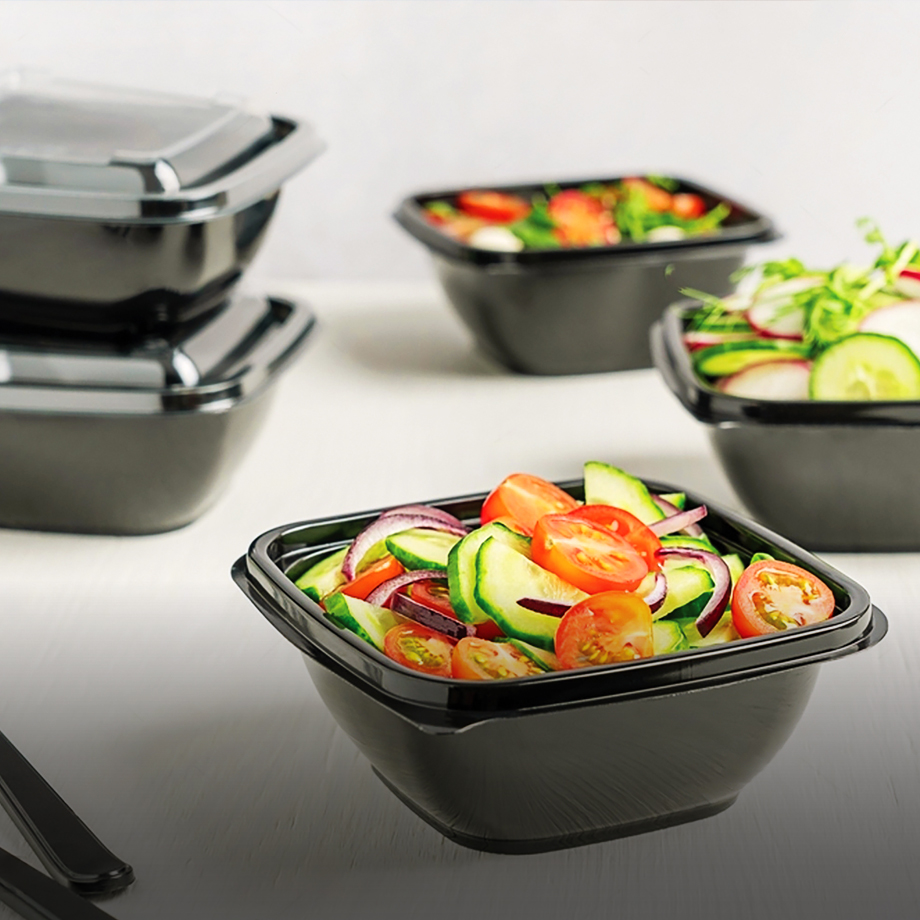 Пластиковые контейнеры