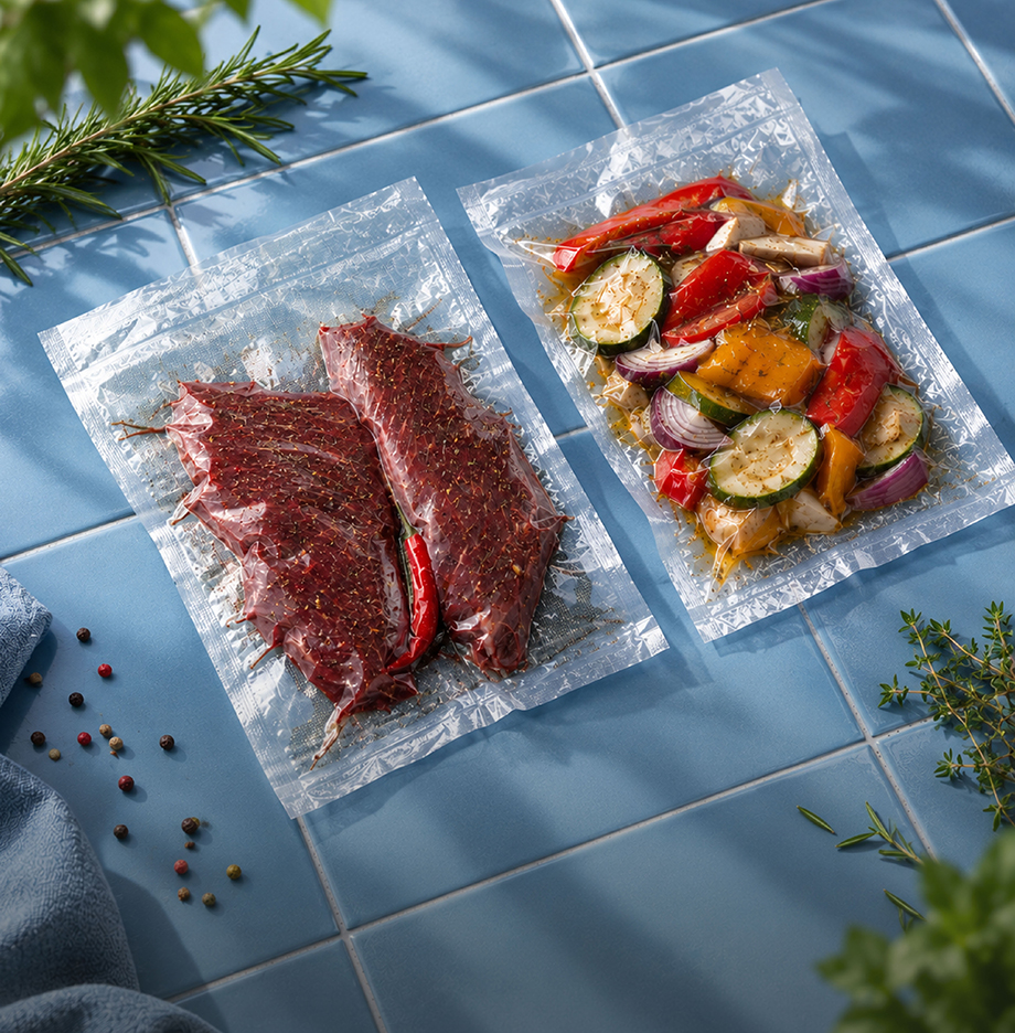 Вакуумные пакеты