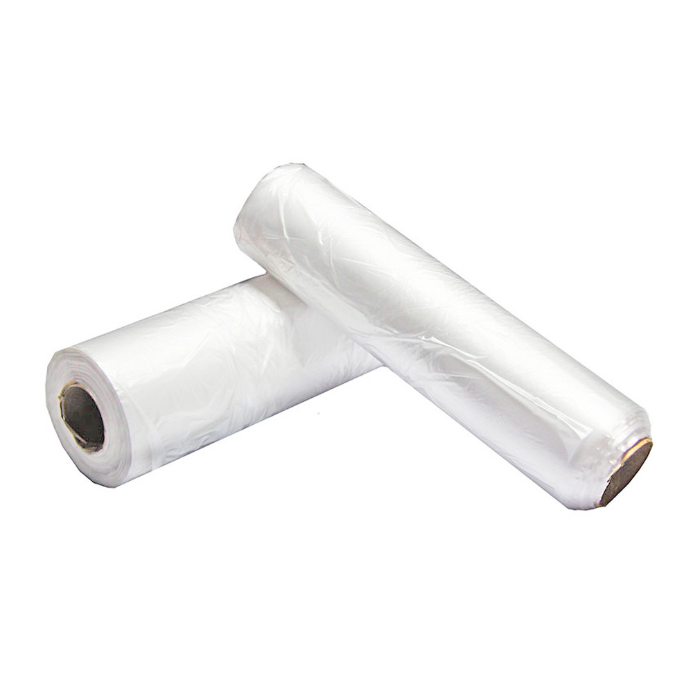 Пакет фасовочный ПНД 24х37 8 (500 шт) Ультра в рулоне (на втулке)