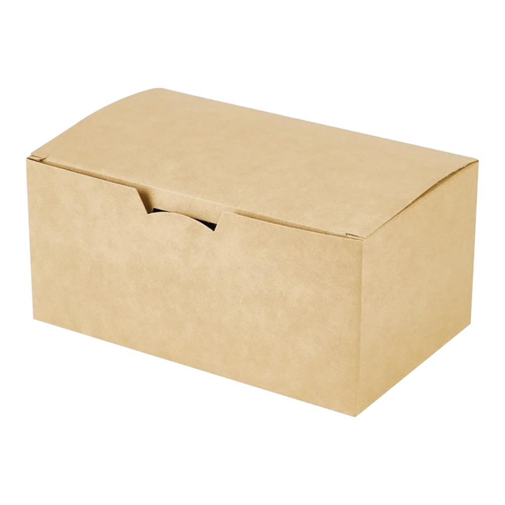 Коробка-для-наггетсов-115х75х45-крафтбелый-Fast-Food-Box-S-OSQ