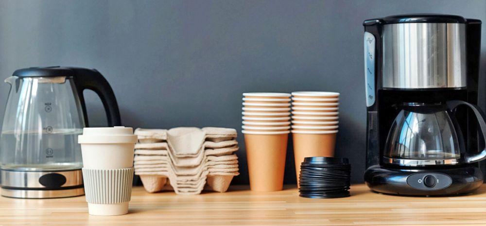Расходные материалы для кофейни