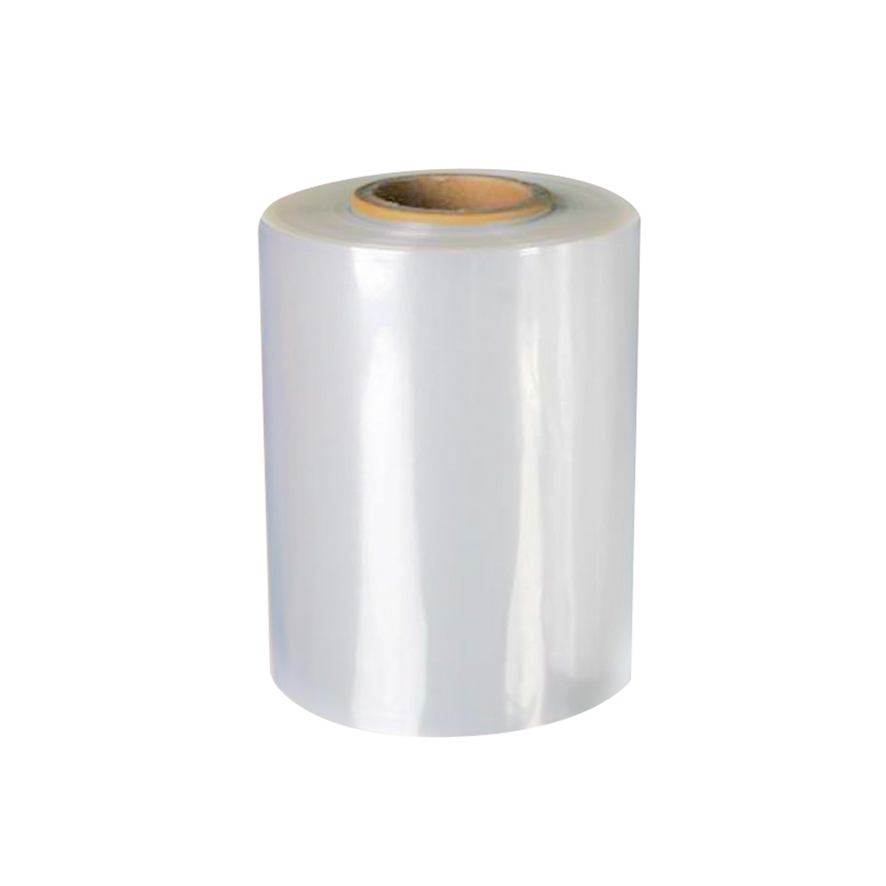 Пленка ПЭТПЭ 150 мм 55 мкм для запайки лотков Antifog + peel Пакетти