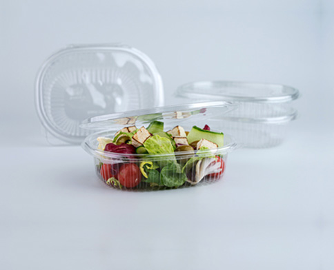 Овальные контейнеры