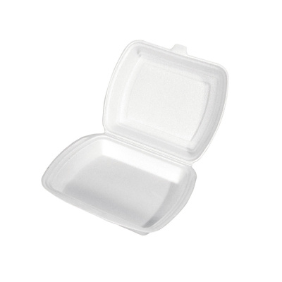 Ланч-бокс 1-секция 247х206х70 белый Южуралпак Ланч-бокс 1-секция 247х206х70 белый Южуралпак