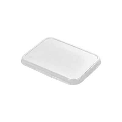 Крышка для лотка под запайку 187х137 GP прозрачная