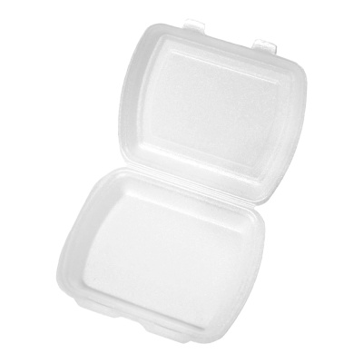 Ланч-бокс-1-секция-249х207х61-белый-Протэк