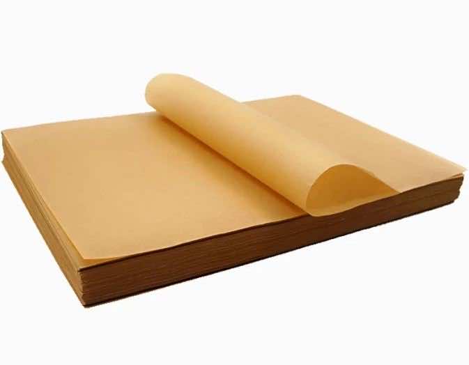 Бумага для выпечки силиконизированная в листах 4060 см 500 листовупак