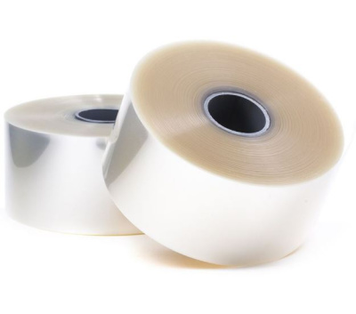 Лента кондитерская для обтяжки тортов 150мкм h50 прозрачная ForG