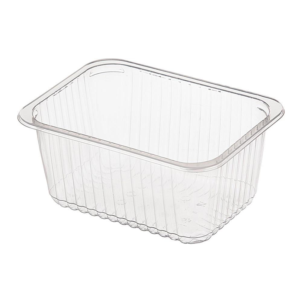 Лоток под запайку 187х137х83  GP МАР прозрачный (С)