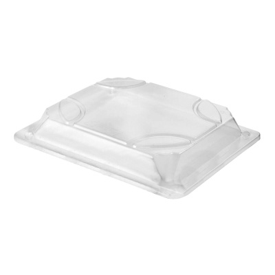 Контейнер-для-суши-ИП-409-крышка-прямуг-190х160х40-прозрачная-Протэ