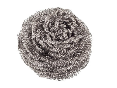 Губка металлическая спиральная Textop 15гр