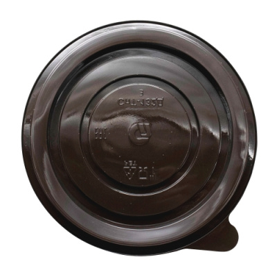 Контейнер СпТ-132 дно коричневое Пакград 