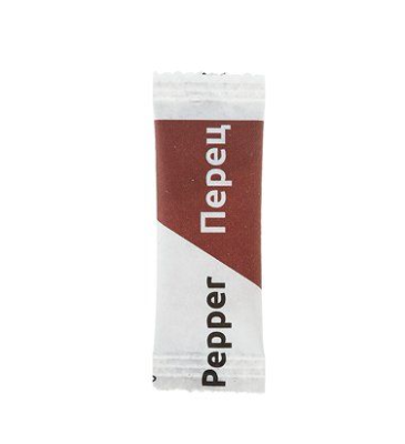 Перец порционный бумажный стик 0,25г