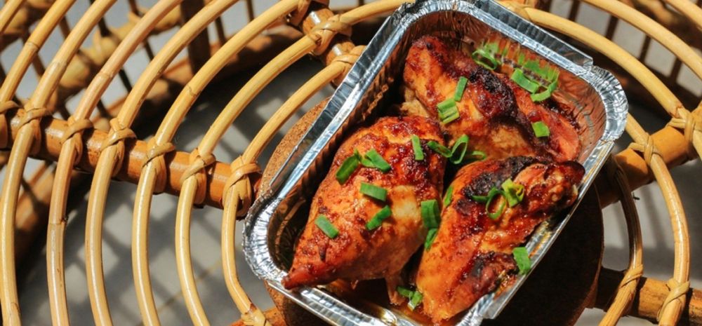 Майские праздники: упаковка для шашлыков