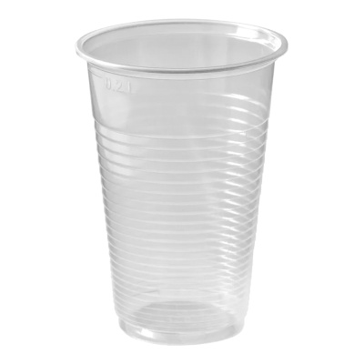 Стакан-200-мл-d-70-прозрачный-премиум-ПП-Прома
