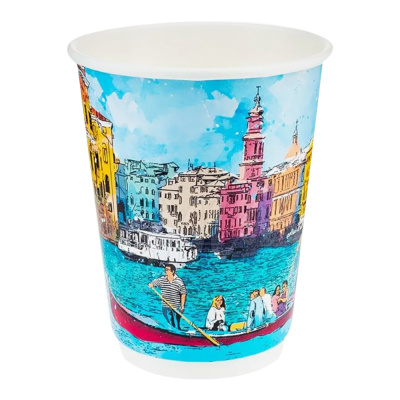 Стакан-300-мл-d-90-бумажный-2-х-слойный-Big-City-Life